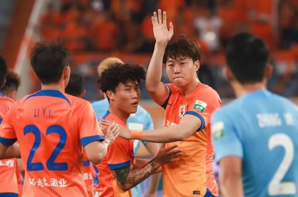 yid, 泰山队迎利 yid, 泰山队迎利