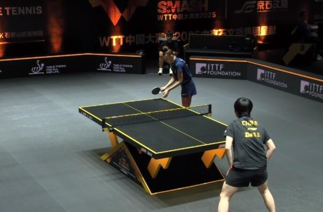 国乒的地位, 逆转第一局, 为什么朱思