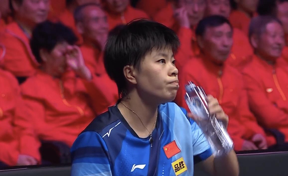 国乒年末三, 项大赛, amp 国乒年末三, 项大赛, amp