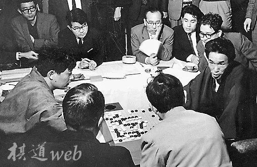 期名人战循 期名人战循