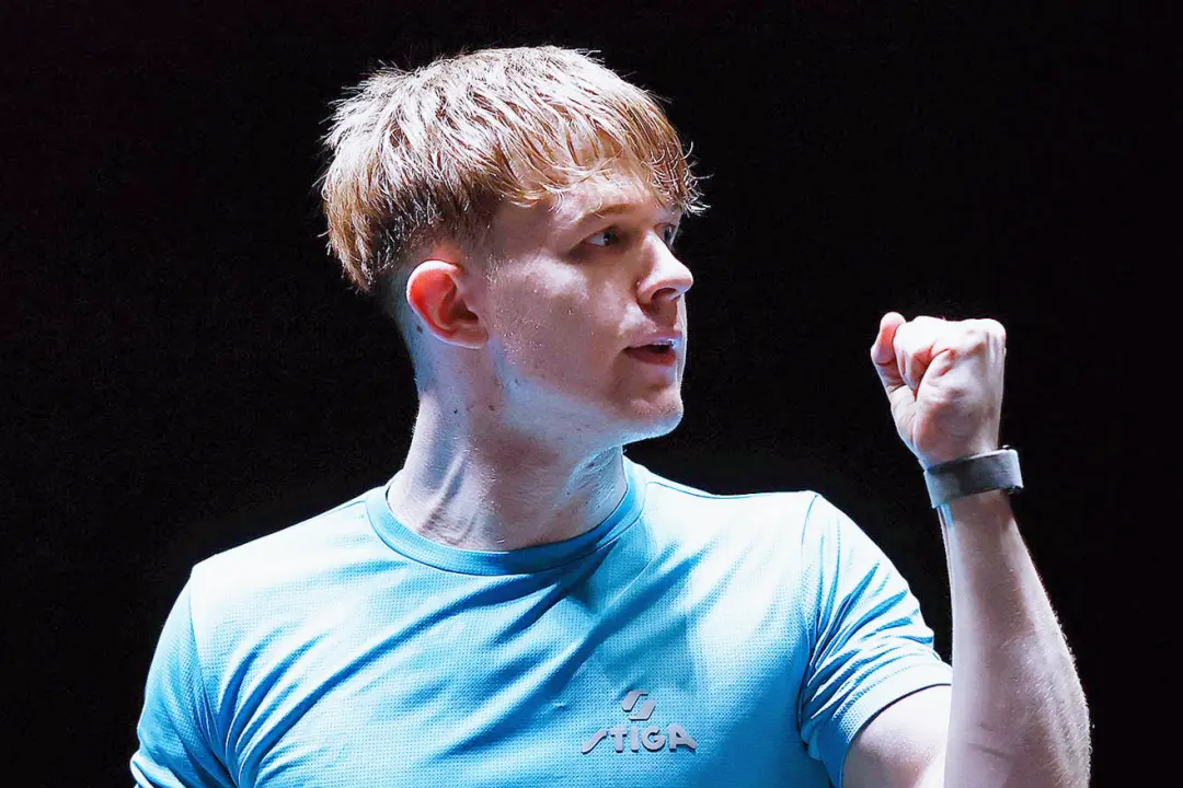 entit, 贾维斯, 世界乒乓球