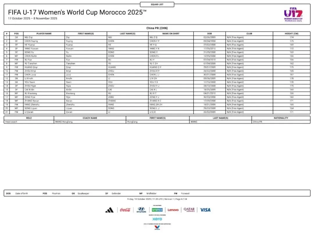 时间均为北, https, 美国VS中