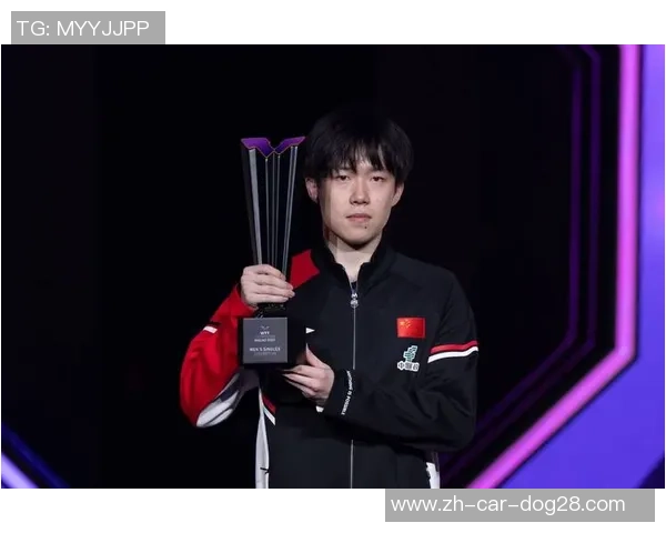 乒坛最新世界排名：王楚钦孙颖莎单打榜首，莫雷加德升到第4