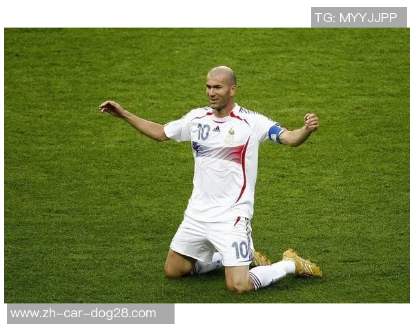 星耀FC - 界说一个年代的中场宗师——齐达内！